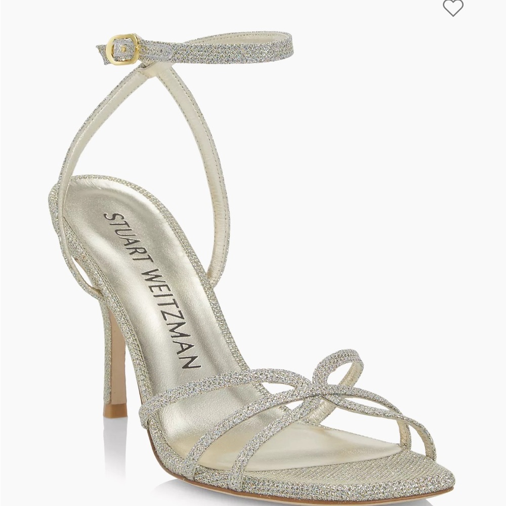 Stuart Weitzman Barely There - image 1